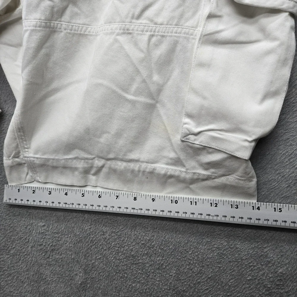 Polo Ralph Lauren Men Shorts 40 White Gellar Cargo Graphic Twill Text PRL 10